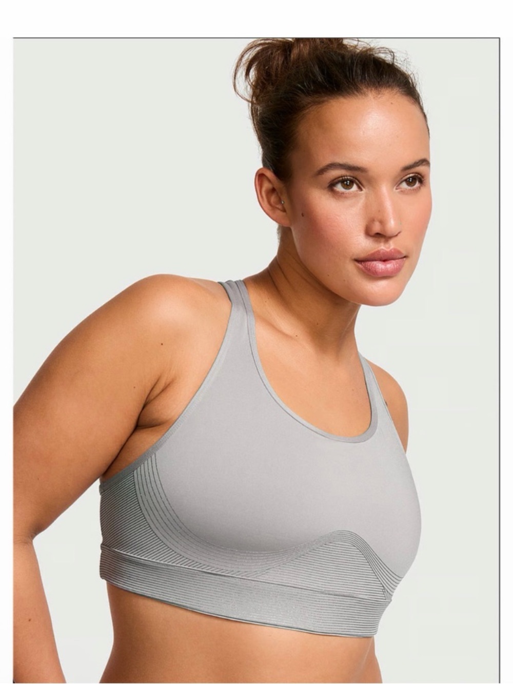 Victoria secret players shine sports bra